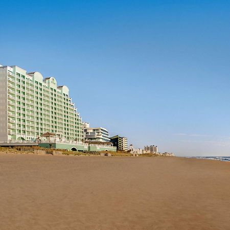 Hilton Suites Ocean City Oceanfront Exterior foto