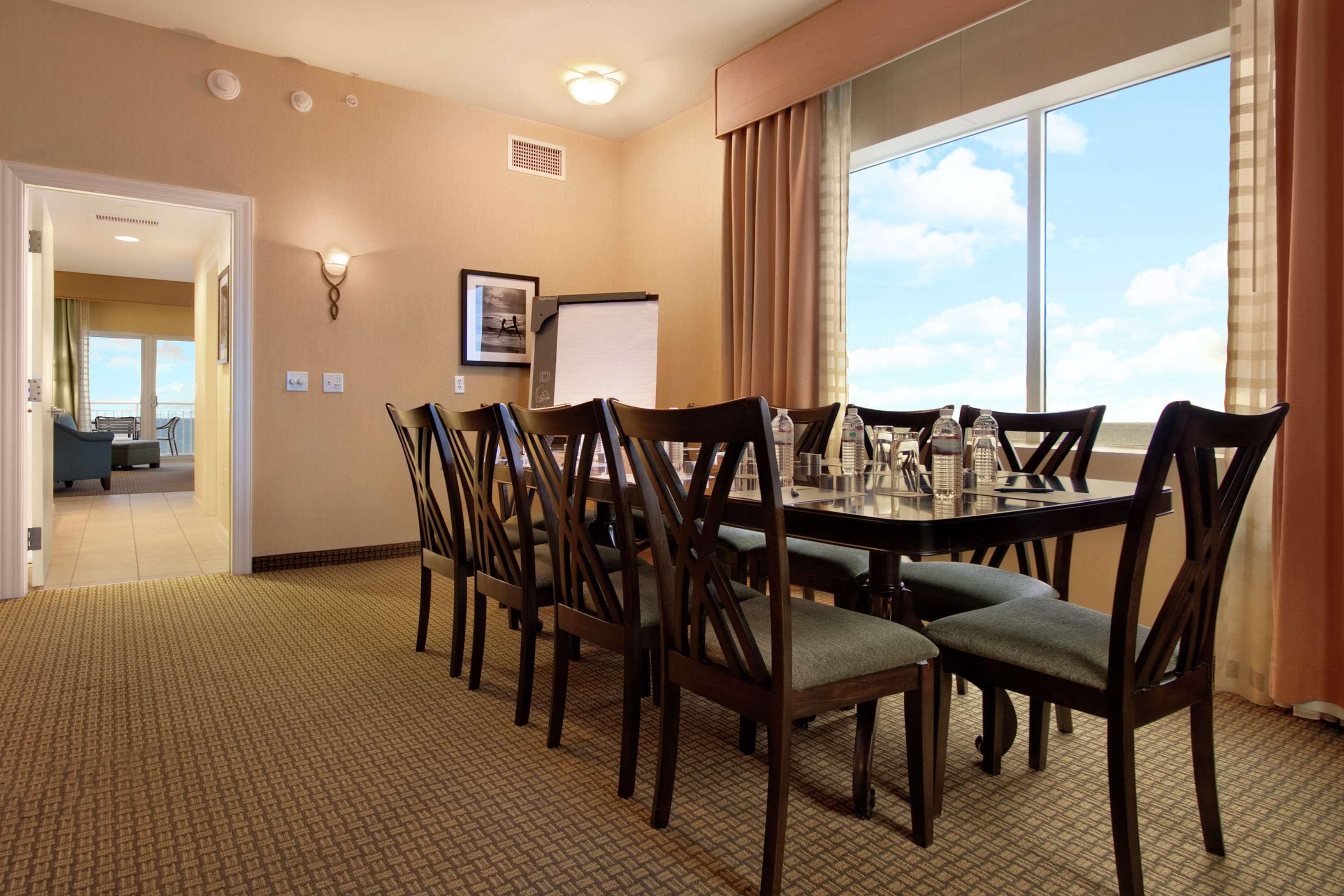 Hilton Suites Ocean City Oceanfront Exterior foto