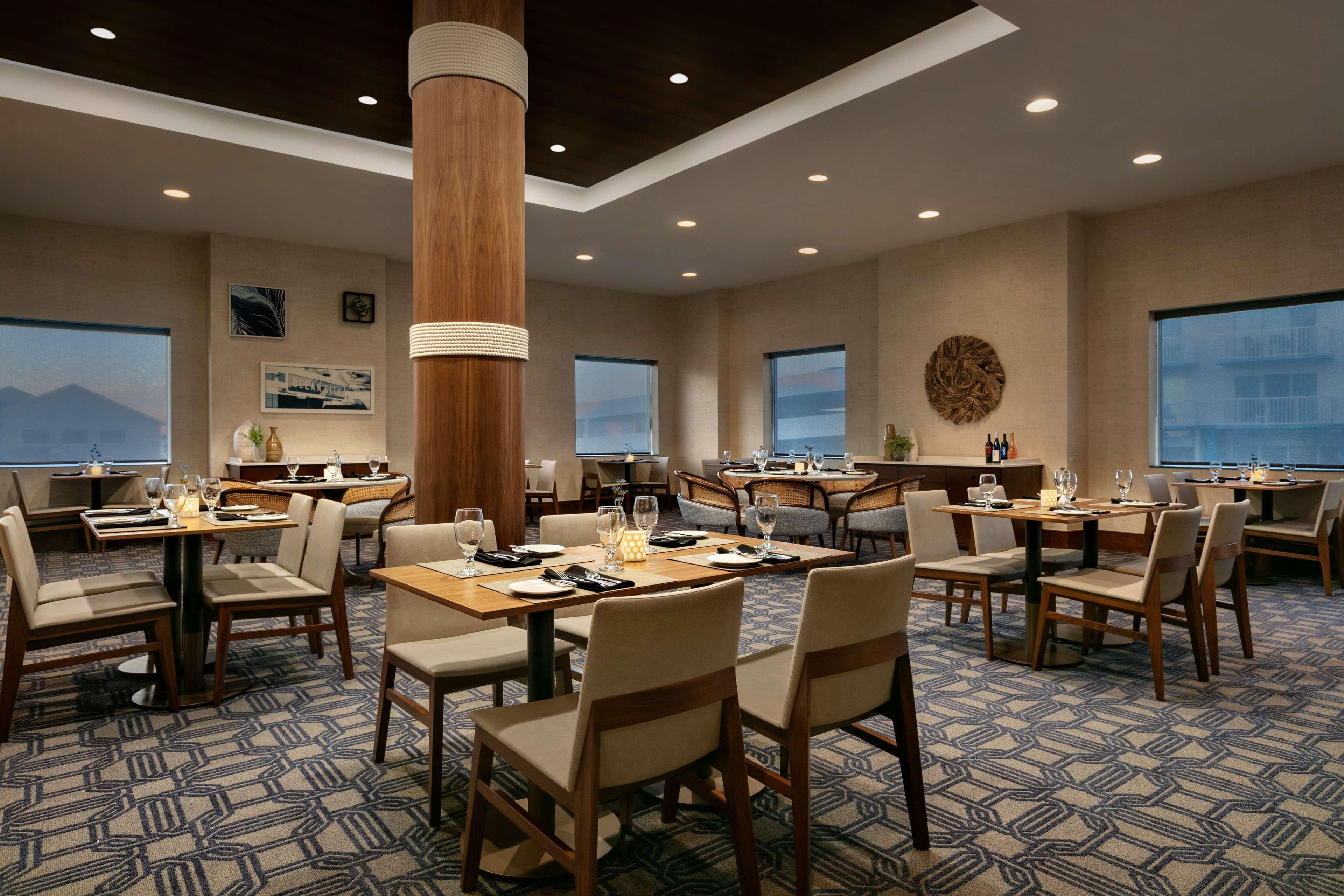 Hilton Suites Ocean City Oceanfront Exterior foto